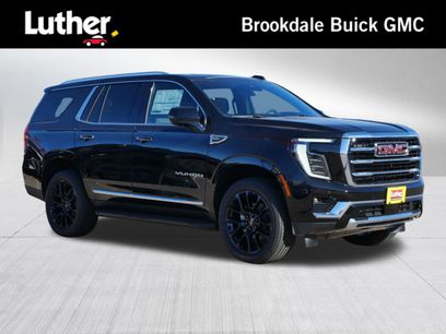 New 2026 GMC Yukon Elevation