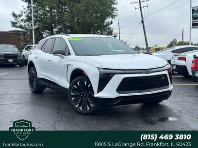 Used 2024 Chevrolet Blazer EV RS