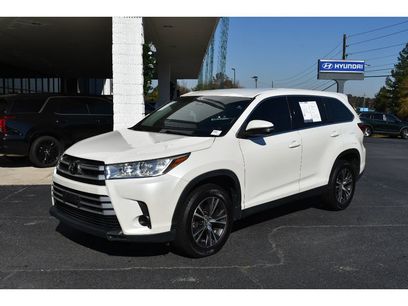 Used 2019 Toyota Highlander LE