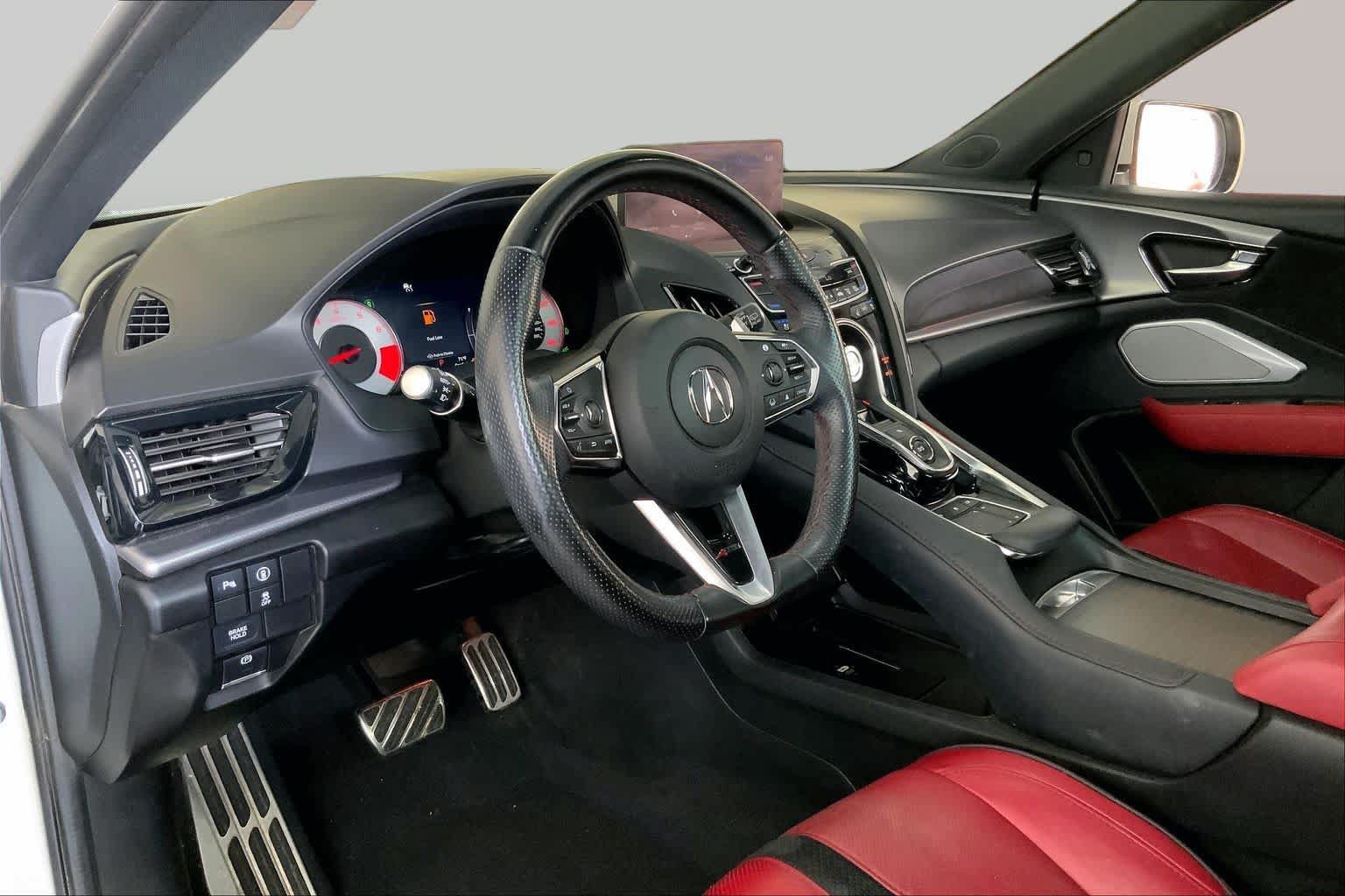 Used 2022 Acura RDX w/ Advance Package FWD image 18