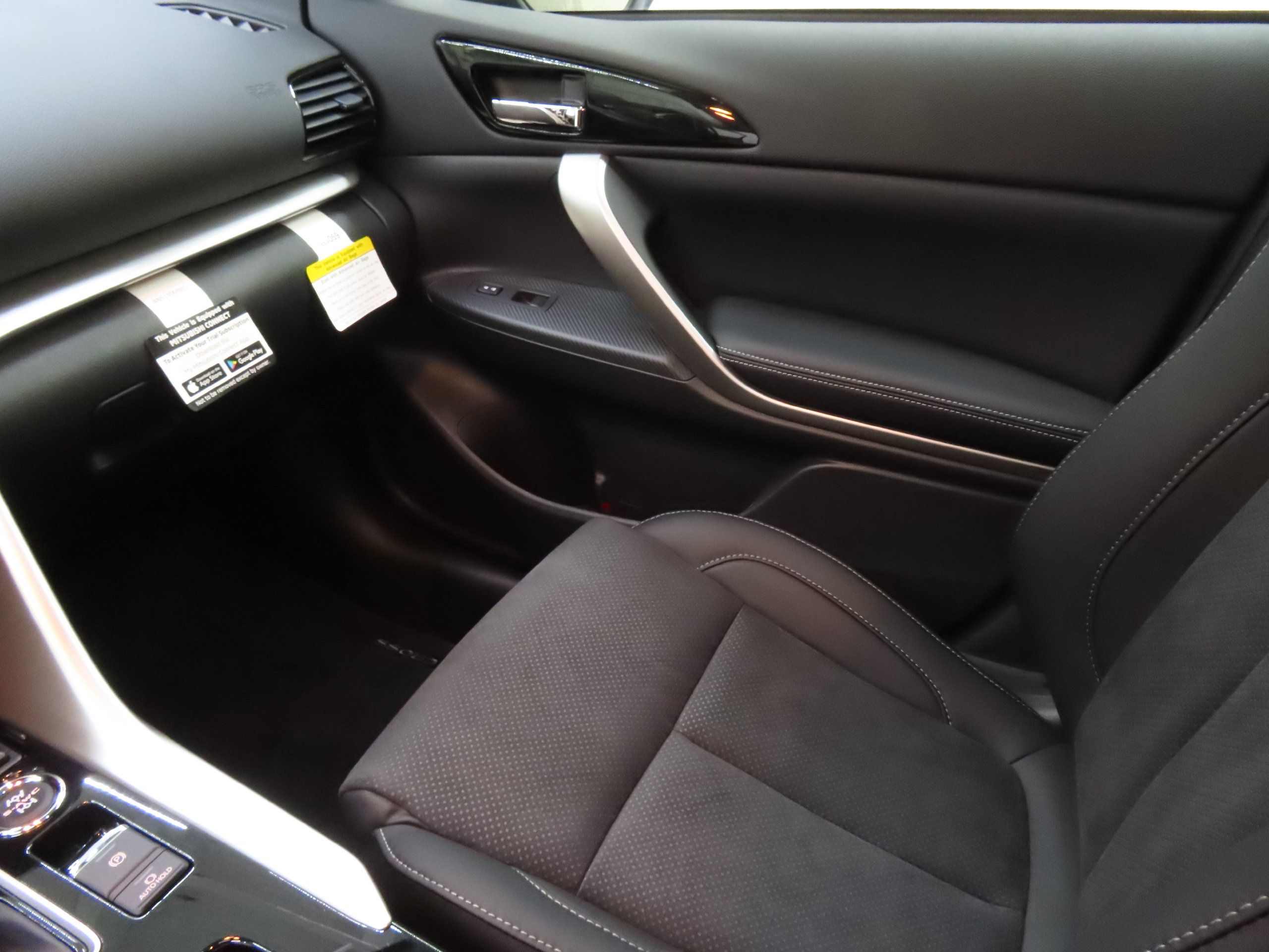 New 2026 Mitsubishi Eclipse Cross SE AWD/4WD image 19