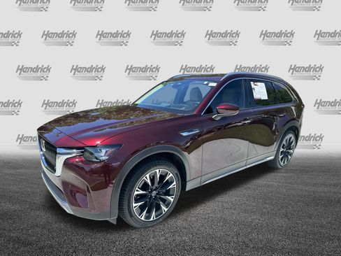 Used 2024 MAZDA CX-90 Plug-In Hybrid w/ Premium Pkg AWD/4WD image 5