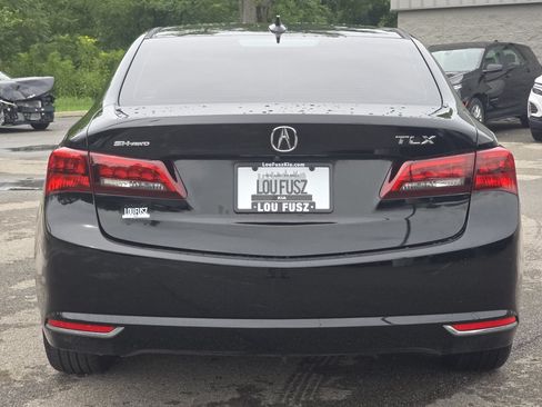Used 2016 Acura TLX V6 SH-AWD w/ Technology Pkg image 15