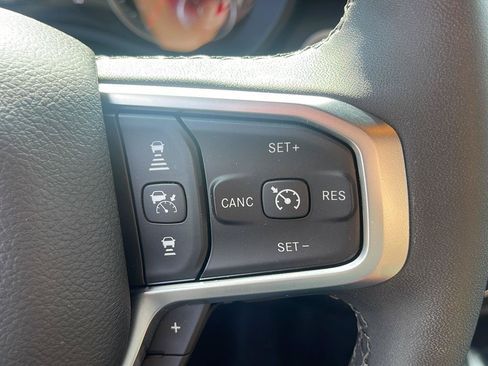 Used 2026 RAM 1500 Big Horn AWD/4WD image 21