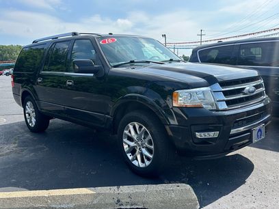 Used 2016 Ford Expedition Max Limited