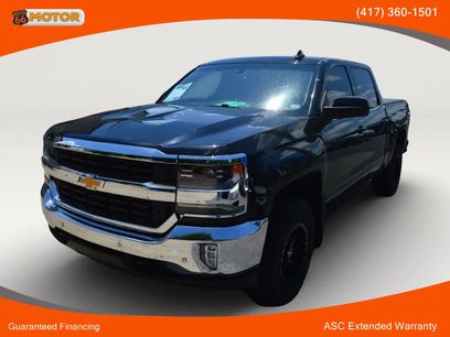 Used 2018 Chevrolet Silverado 1500 LTZ Z71 w/ LTZ Plus Package