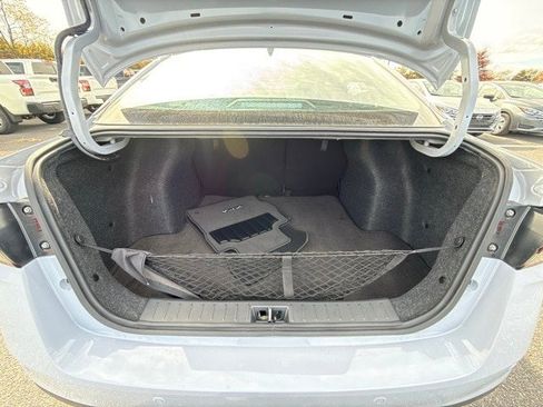 New 2025 Nissan Versa SV w/ Trunk Package image 13
