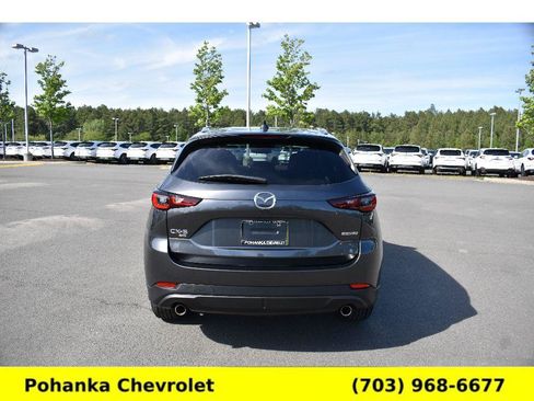 Used 2023 MAZDA CX-5 AWD 2.5 S image 6