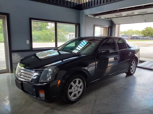 Used 2005 Cadillac CTS 2.8 RWD image 8