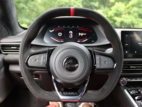 New 2026 Lotus Emira RWD image 12