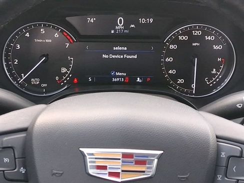 Used 2024 Cadillac CT4 Luxury image 12