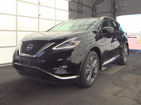 Used 2023 Nissan Murano Platinum w/ Cargo Package AWD/4WD image 1