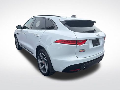 Used 2020 Jaguar F-PACE 300 Sport AWD/4WD image 3