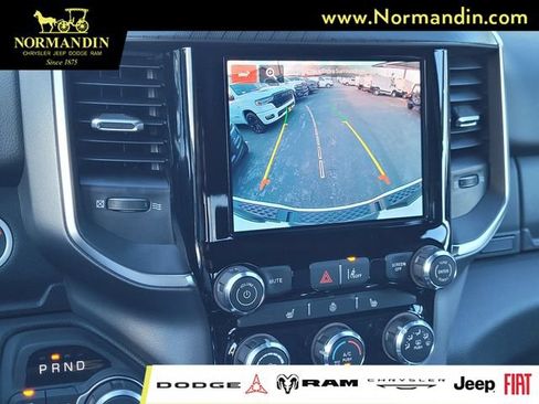 New 2026 RAM 1500 Big Horn w/ Night Edition AWD/4WD image 10