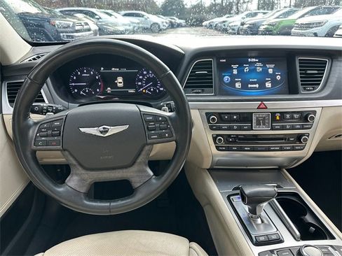 Used 2019 Genesis G80 3.8 w/ Ultimate Package 03 image 23