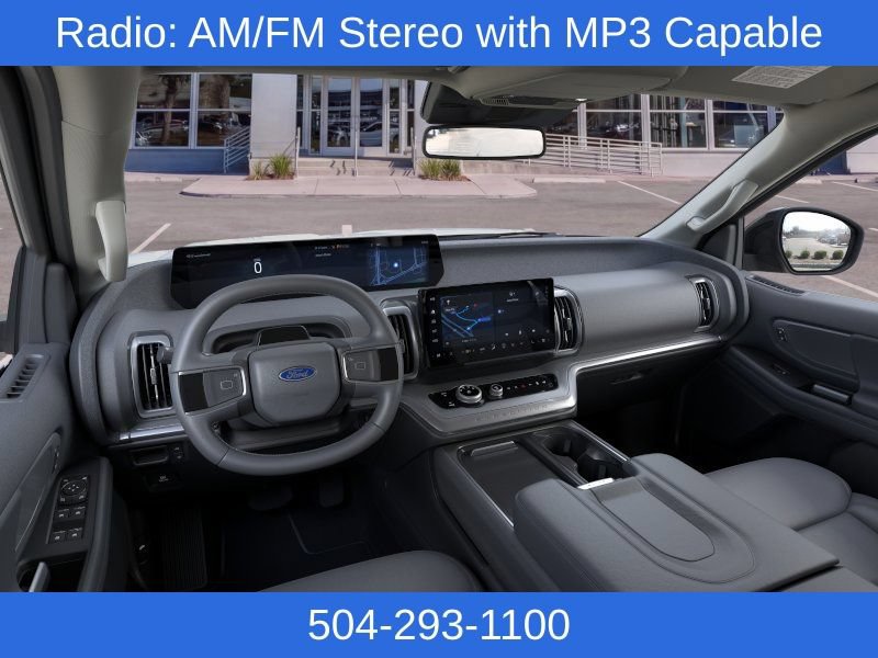 New 2026 Ford Expedition Active RWD image 11