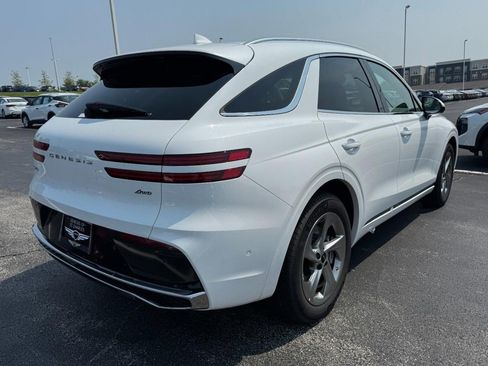 New 2026 Genesis GV70 2.5T Advanced image 3