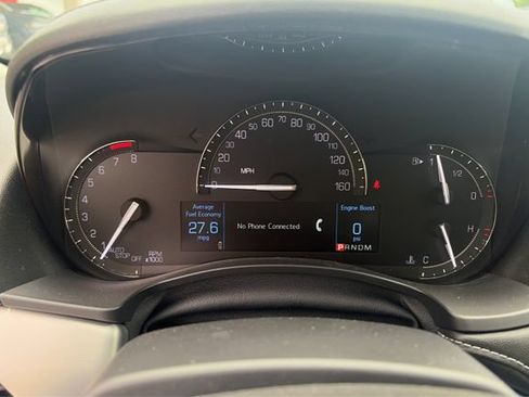 Used 2019 Cadillac ATS Luxury w/ Safety and Security Package AWD/4WD image 14