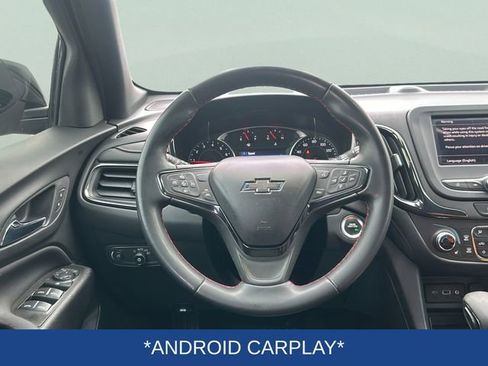 Certified 2023 Chevrolet Equinox RS image 8