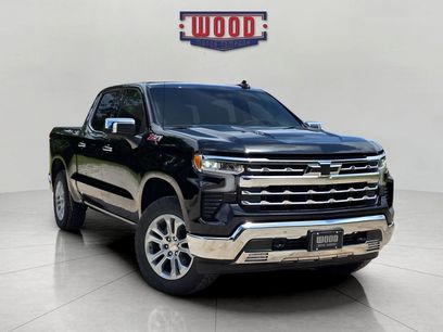 New 2026 Chevrolet Silverado 1500 LTZ w/ LTZ Premium Package