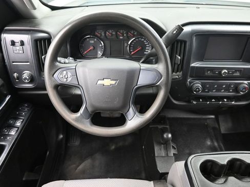 Used 2019 Chevrolet Silverado 3500 W/T w/ WT Convenience Package AWD/4WD image 12