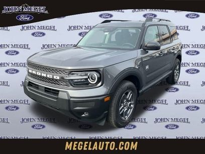New 2025 Ford Bronco Sport Big Bend w/ Convenience Package