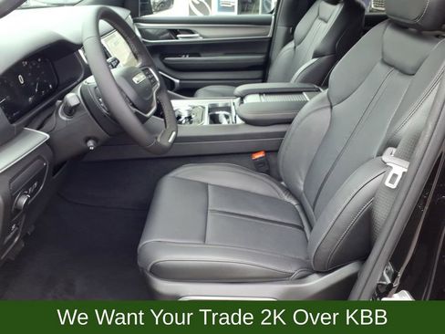 New 2026 Jeep Grand Wagoneer Limited image 5