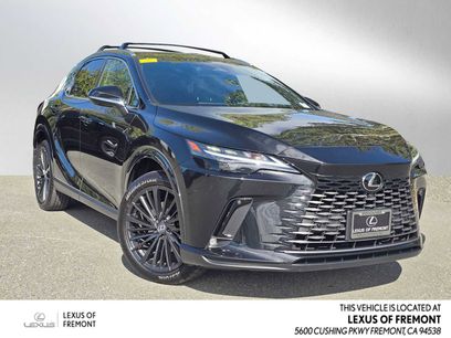 Certified 2025 Lexus RX 350h w/ Convenience Package