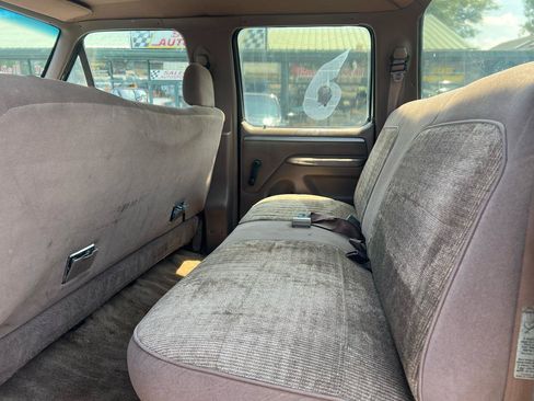 Used 1993 Ford F350 4x4 Crew Cab image 10