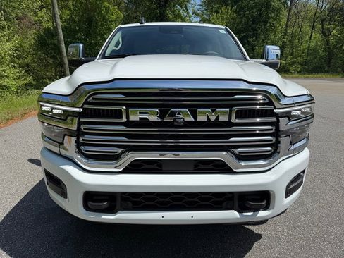 New 2025 RAM 2500 Laramie image 4