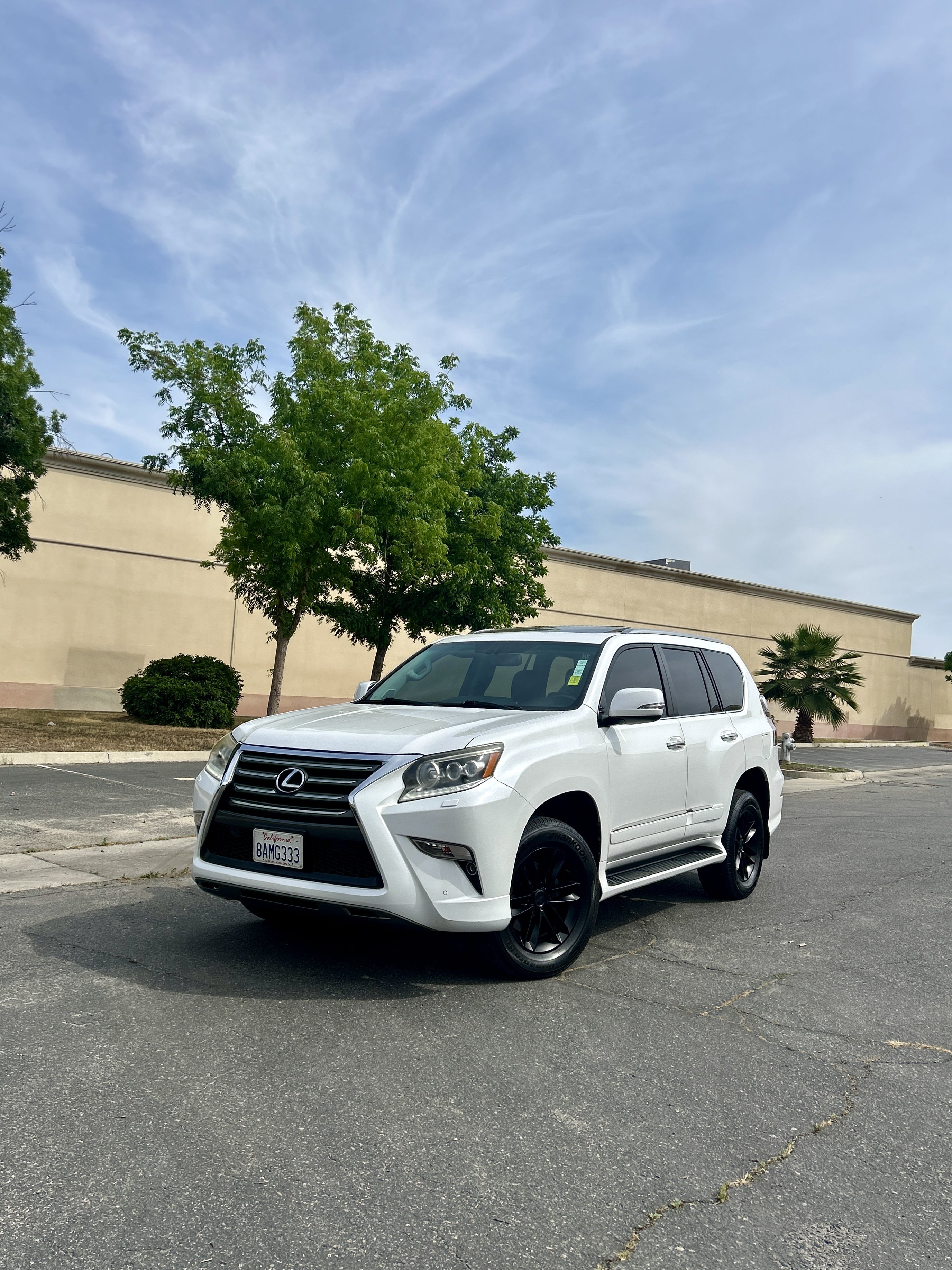 Used 2014 Lexus GX 460 Luxury AWD/4WD image 1
