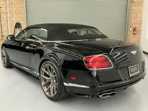 Used 2015 Bentley Continental GT V8 S image 7