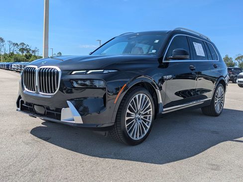 Used 2023 BMW X7 xDrive40i w/ Premium Package AWD/4WD image 9