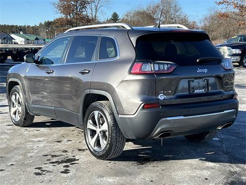 Certified 2020 Jeep Cherokee Limited image 11