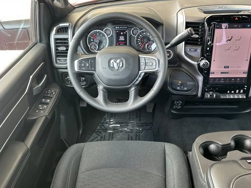 Used 2026 RAM 2500 Big Horn AWD/4WD image 16