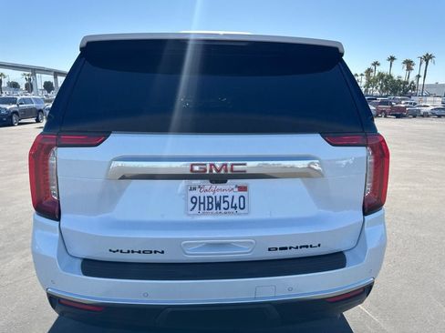 Certified 2023 GMC Yukon Denali w/ Denali Reserve Package RWD image 37