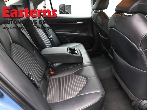 Used 2023 Toyota Camry SE FWD image 22