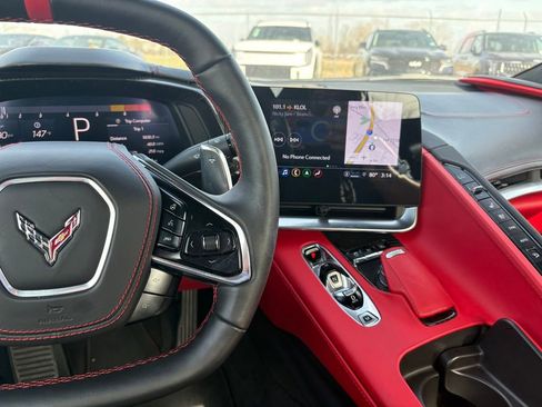 Used 2022 Chevrolet Corvette Stingray Premium Conv w/ 3LT image 23