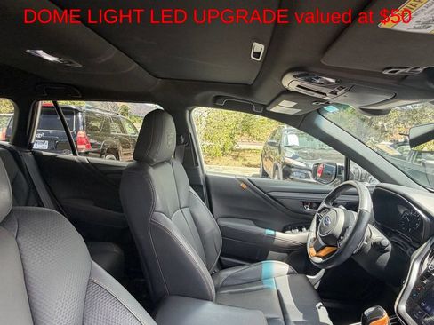 Used 2022 Subaru Outback Wilderness AWD/4WD image 11