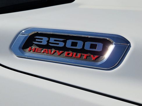 Used 2026 RAM 3500 Lone Star AWD/4WD image 7
