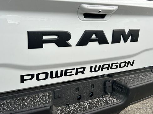 New 2025 RAM 2500 Power Wagon image 19