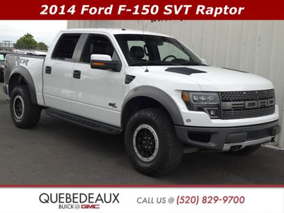 Used 2014 Ford F150 Raptor w/ Equipment Group 801A Luxury