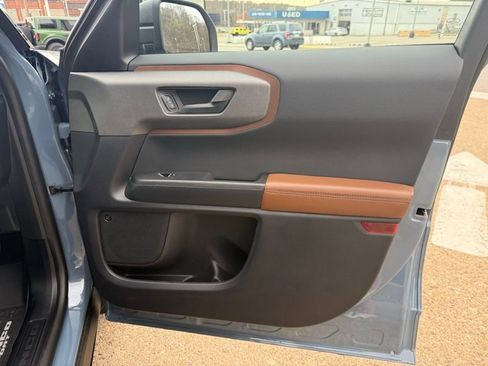 New 2025 Ford Bronco Sport Outer Banks w/ Outer Banks Tech Package+ image 17