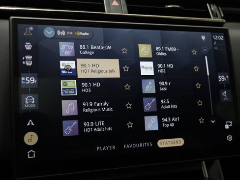 Certified 2026 Land Rover Range Rover Velar S AWD/4WD image 8