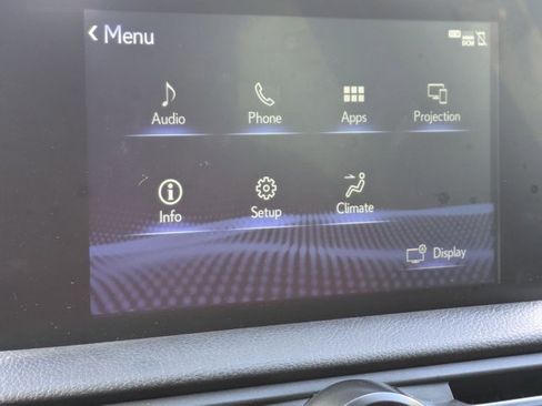 Used 2025 Lexus IS 350 F Sport w/ Accessory Package image 12