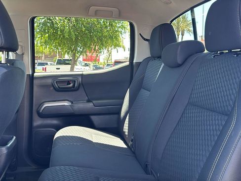 Used 2023 Toyota Tacoma 4x4 Double Cab w/ Trail Edition image 26