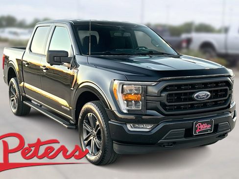 Used 2023 Ford F150 XLT w/ Equipment Group 302A High image 1