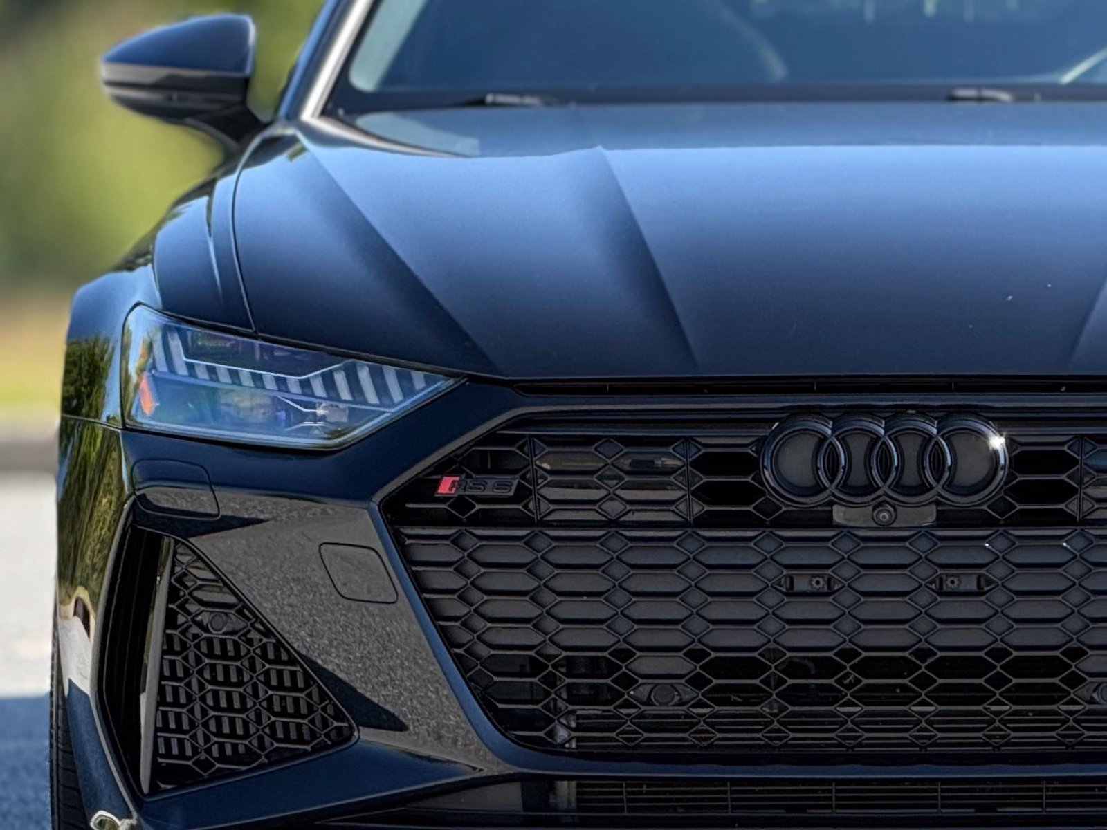 Used 2021 Audi RS 6 w/ Executive Package AWD/4WD image 14