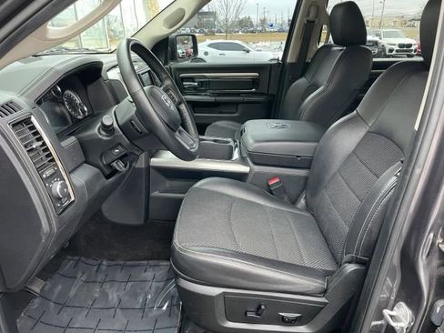 Used 2018 RAM 1500 Sport w/ Quick Order Package 26Q Night image 24