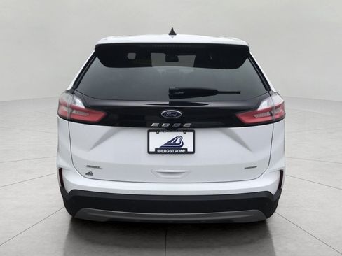Used 2022 Ford Edge SEL AWD/4WD image 23